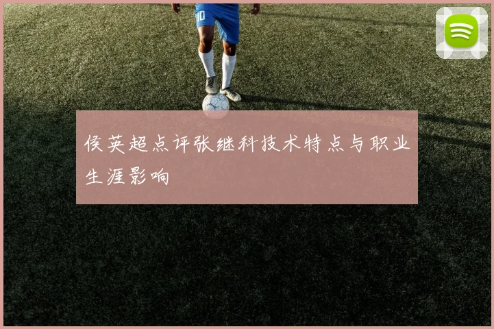 侯英超点评张继科技术特点与职业生涯影响